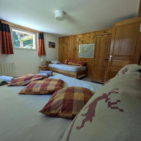 Le Bivouac Villa Chamonix Buitenkant foto