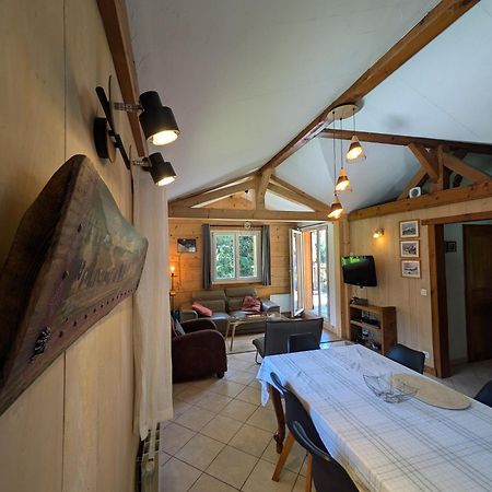 Le Bivouac Villa Chamonix Buitenkant foto