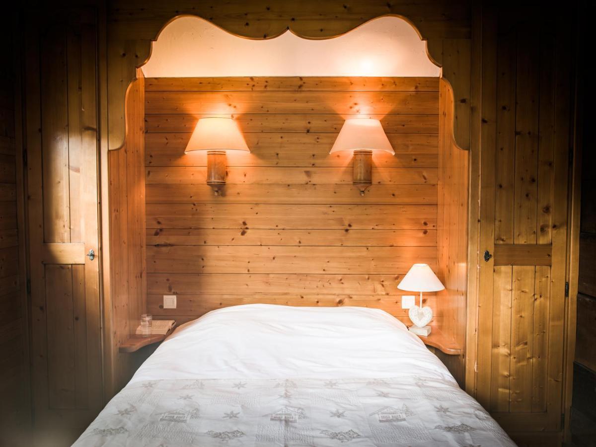 Le Bivouac Villa Chamonix Buitenkant foto