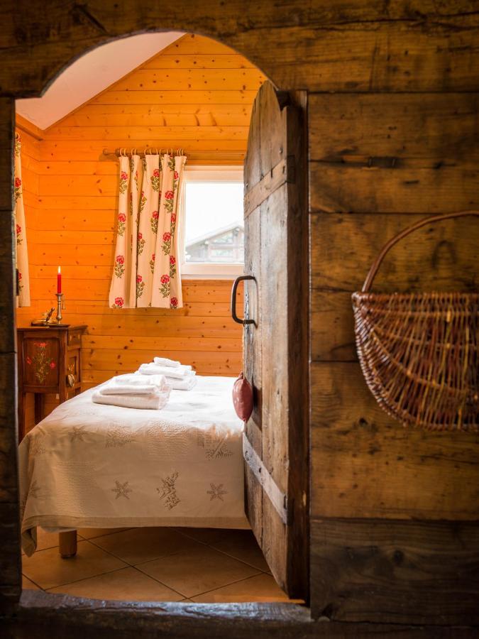 Le Bivouac Villa Chamonix Buitenkant foto
