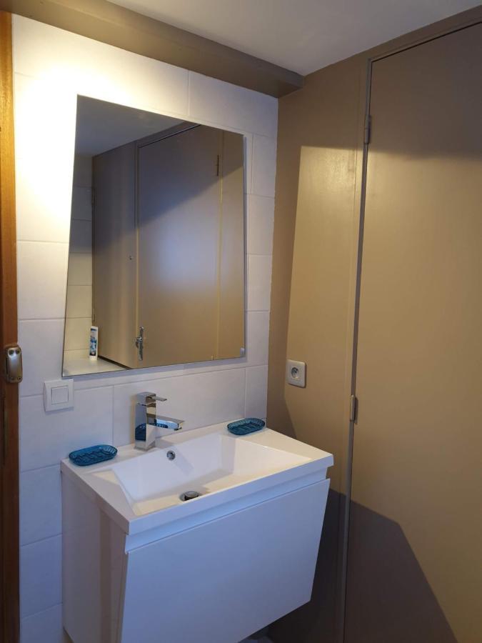 Le Bivouac Villa Chamonix Buitenkant foto