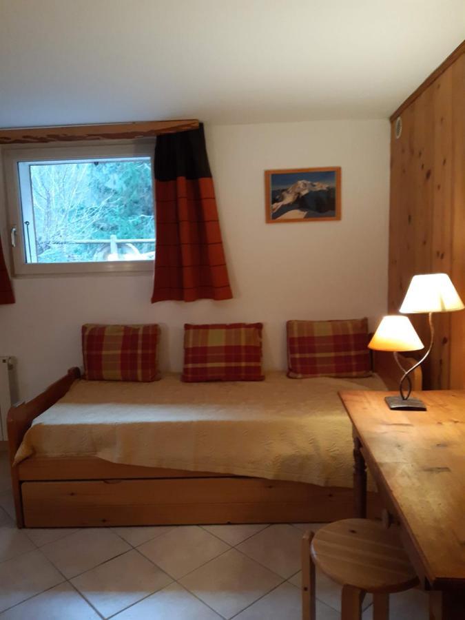 Le Bivouac Villa Chamonix Buitenkant foto