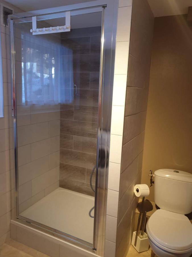 Le Bivouac Villa Chamonix Buitenkant foto