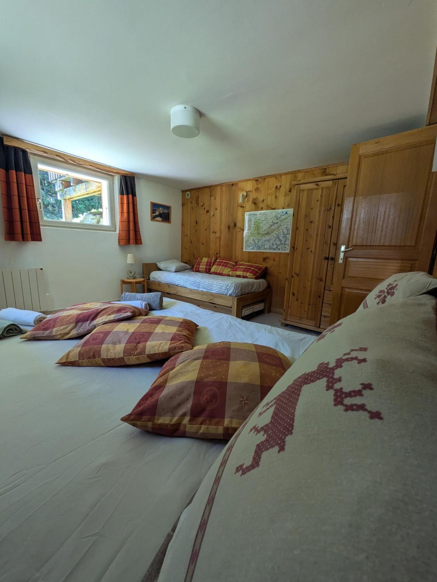 Le Bivouac Villa Chamonix Buitenkant foto